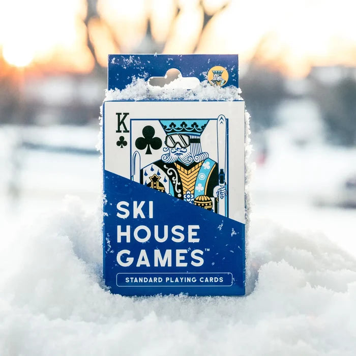 Apres Ski Card Game