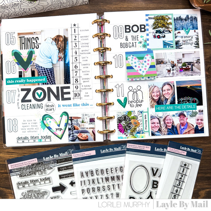 April 2026 Release - Stamps Only Bundle