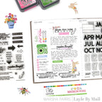 April 2026 Release - Stamps Only Bundle