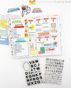 April 2026 Release - Stamps Only Bundle