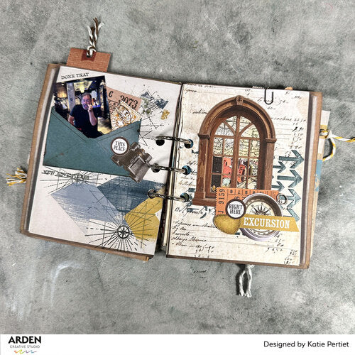 Arden Creative Studio | Been There - Rub-Ons