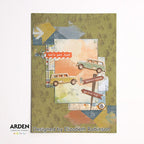 Arden Creative Studio | Been There - Rub-Ons