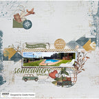 Arden Creative Studio | Been There - Rub-Ons