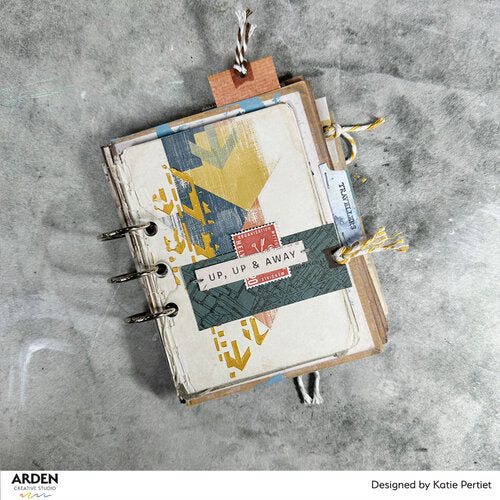 Arden Creative Studio | Been There - Rub-Ons