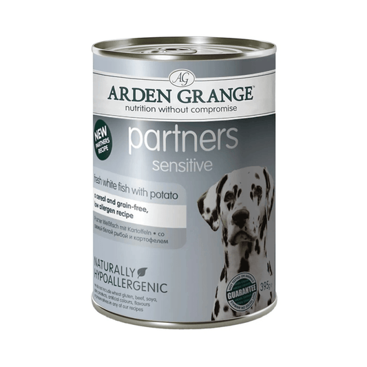 Arden Grange single can