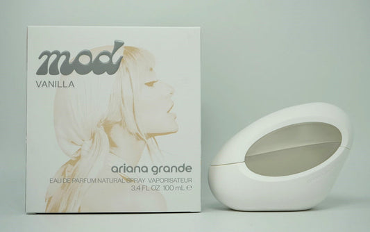 Ariana Grande Mod Vanilla Eau de Parfum for Women - 100 ML - authentic fragrance from Brands Warehouse Canada