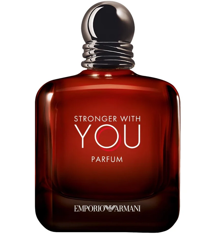 Armani Stronger With You Parfum
