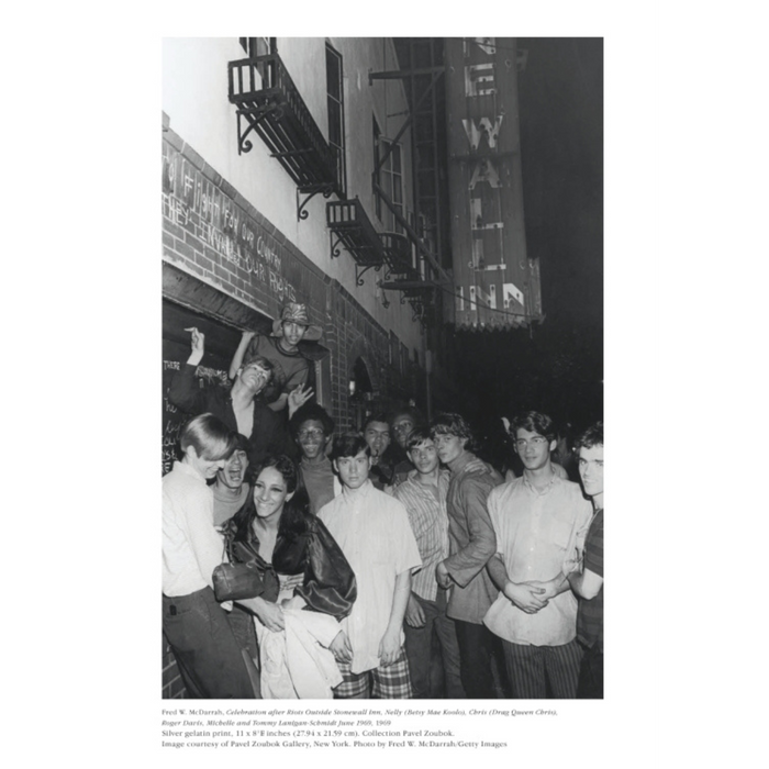 Art after Stonewall, 1969-1989