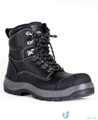 JBs 9H3 Artic Freezer Boot in Black