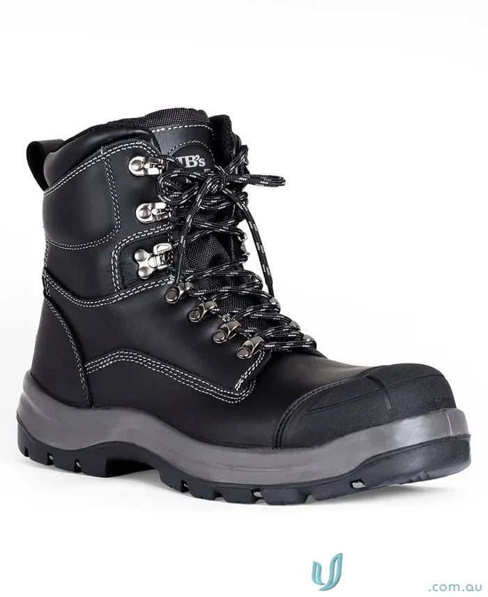 JBs 9H3 Artic Freezer Boot in Black