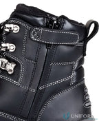 JBs 9H3 Artic Freezer Boot in Black