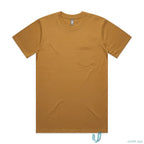 AS 5027-AS AS Classic Pocket Tee