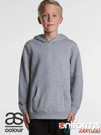 AS 3033-AS AS Youth Supply Hoodie front product image