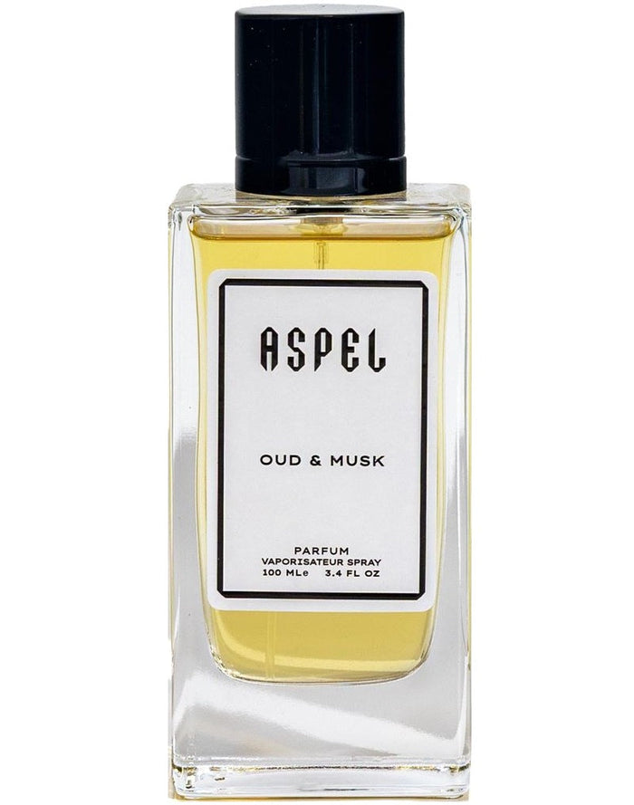 Aspel Oud & Musk Edp