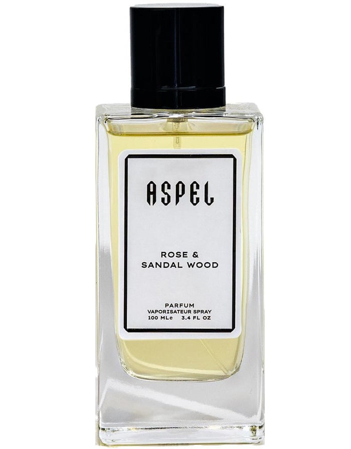 Aspel Rose & Sandal Wood Edp