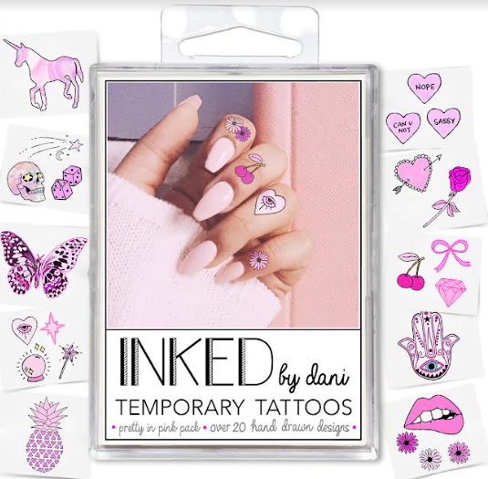 Pretty in Pink