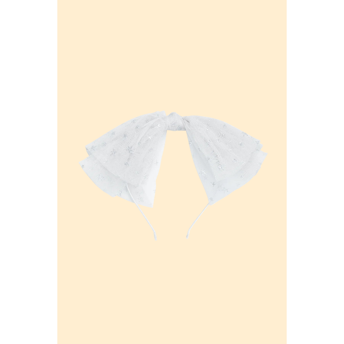 Ava Star | White