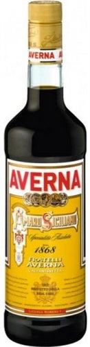 Averna Amaro Siciliano 750ml