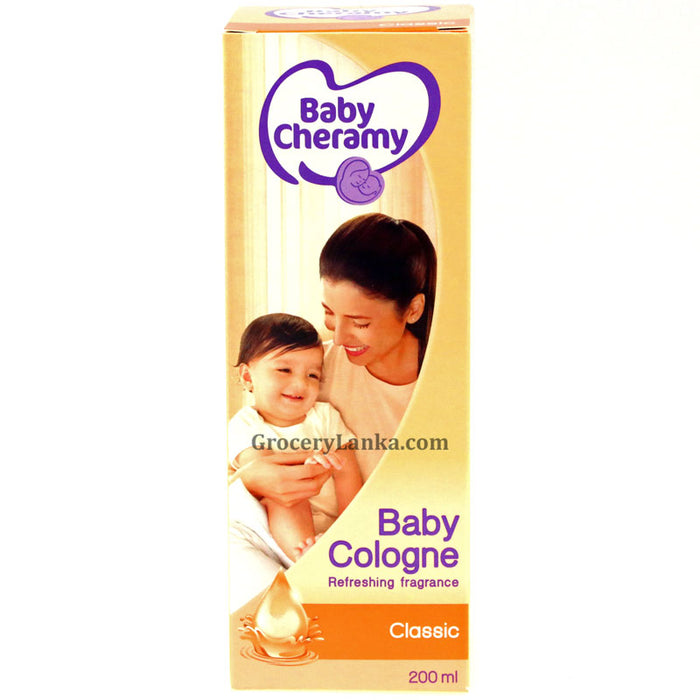Baby Cheramy