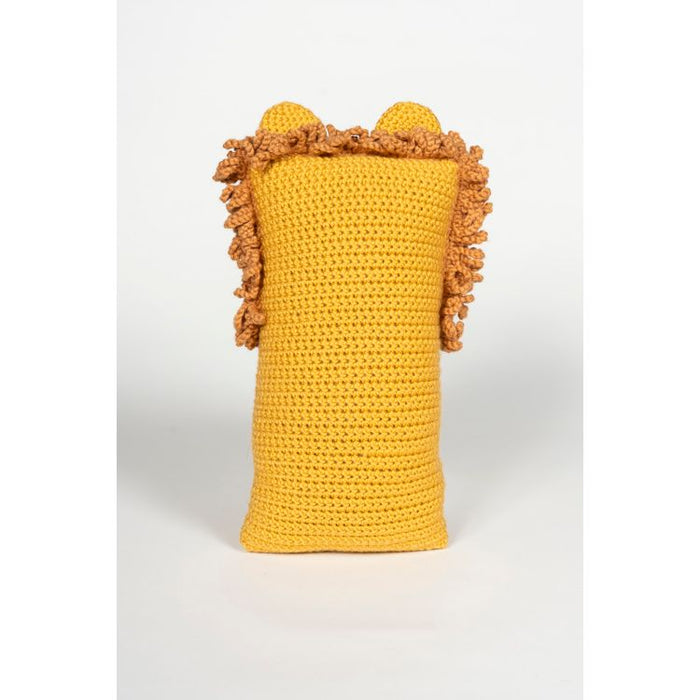 Babylion | Crochet Doll Snuggle Friends