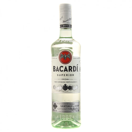 Bacardi Light Rum