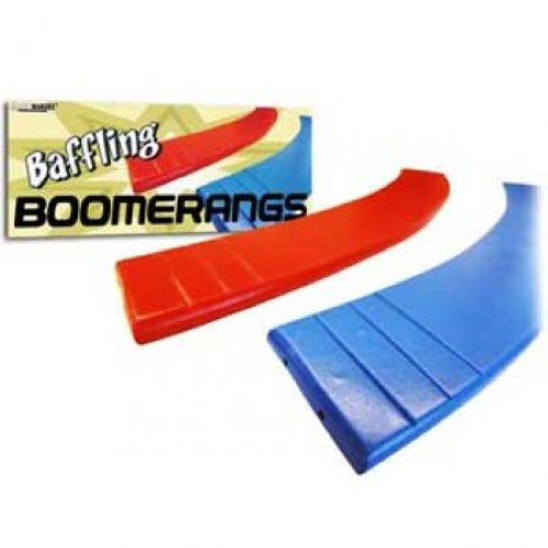 Baffling Boomerangs - Professionally Made Magic Prop - Easy to Do!