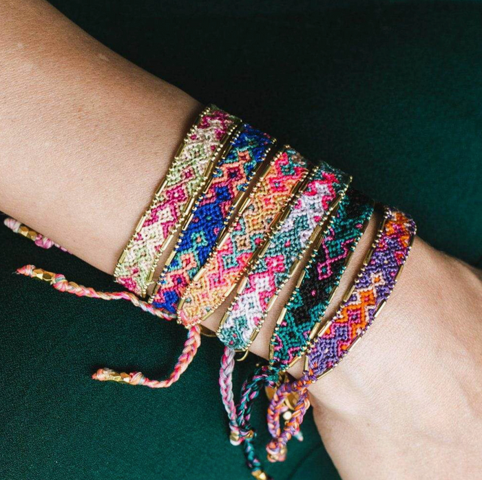 Bali Friendship Bracelet
