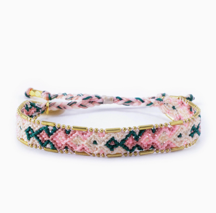 Bali Friendship Bracelet