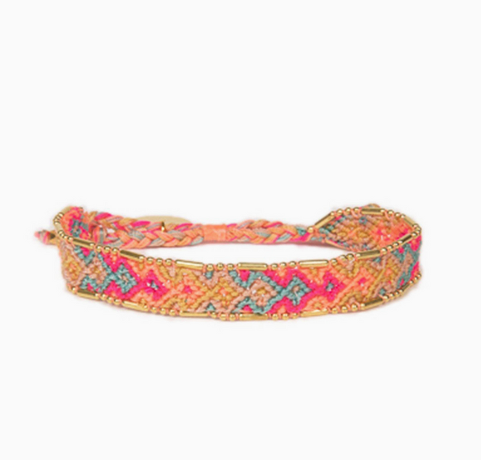 Bali Friendship Bracelet
