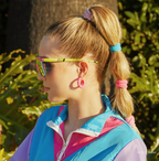Barbie X Kitsch Recycled Nylon Elastics