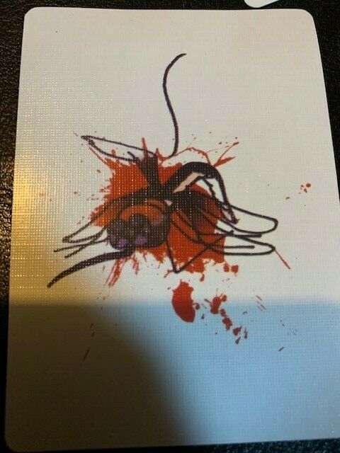Bashful Mosquito - Card Packet Magic Trick - Fun To Do! - Gets Great Reactions!