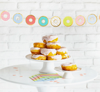 Basic Donut Banner