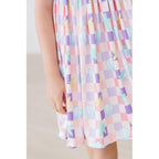 Beach Days Tank Twirl Dress