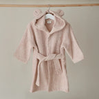 Bear Robe (Blush)