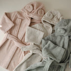 Bear Robe (Blush)