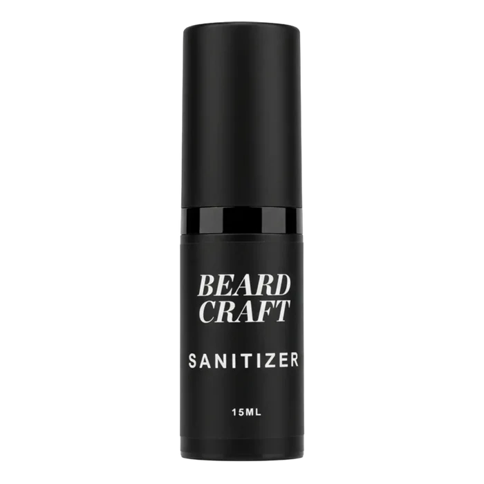 Beard Craft Sanitizer Spray