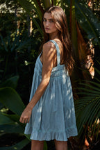 Beauty Queen Mini Dress