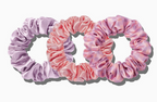 Belleflower Large Scrunchies