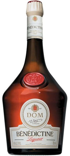 Benedictine D.O.M Liqueur