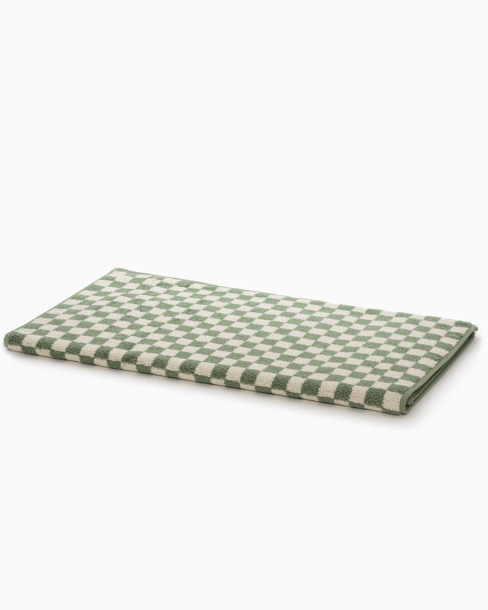 Beppu Bath Mat - Sage & Chalk