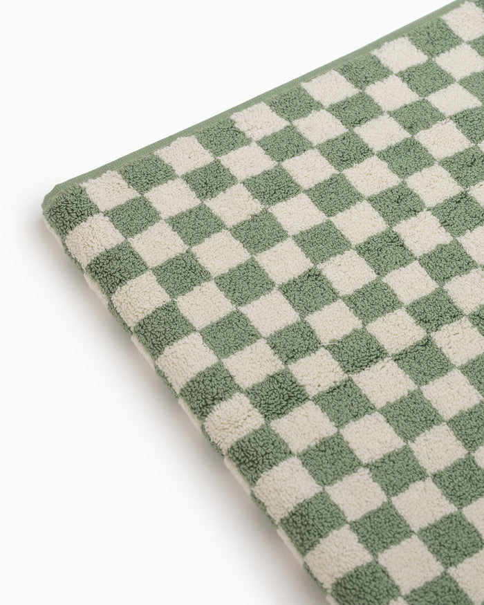 Beppu Bath Mat - Sage & Chalk