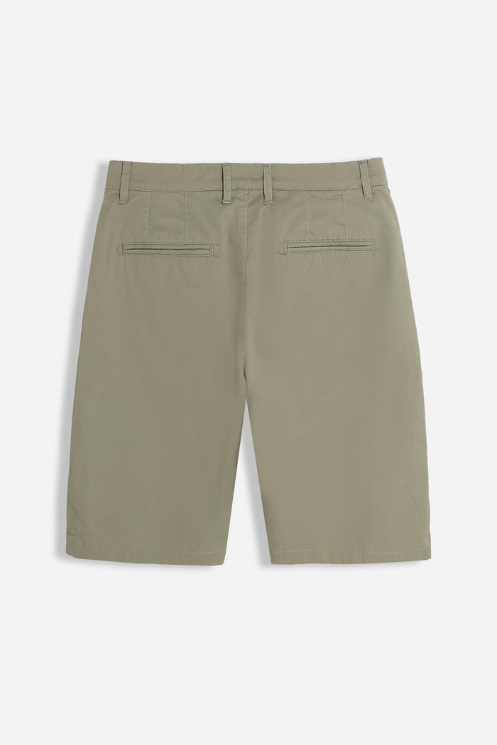BERMUDA CHINO BASIC KAKI