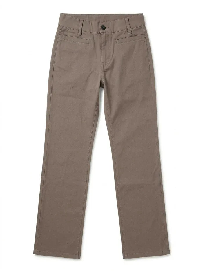 Bevy Flog Tami Mocha Pant