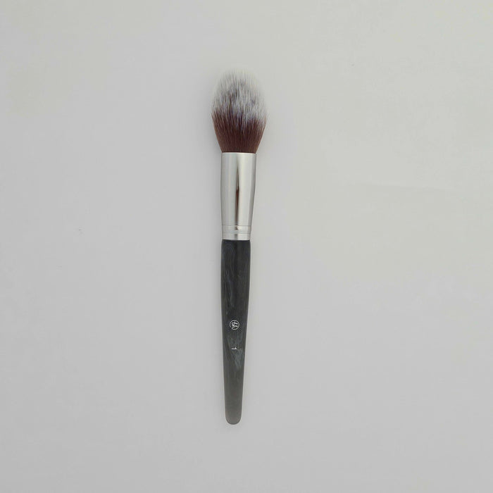 BH Cosmetics Crystal Zodiac Face Makeup Brushes Set 5pcs - Lotshop.pk