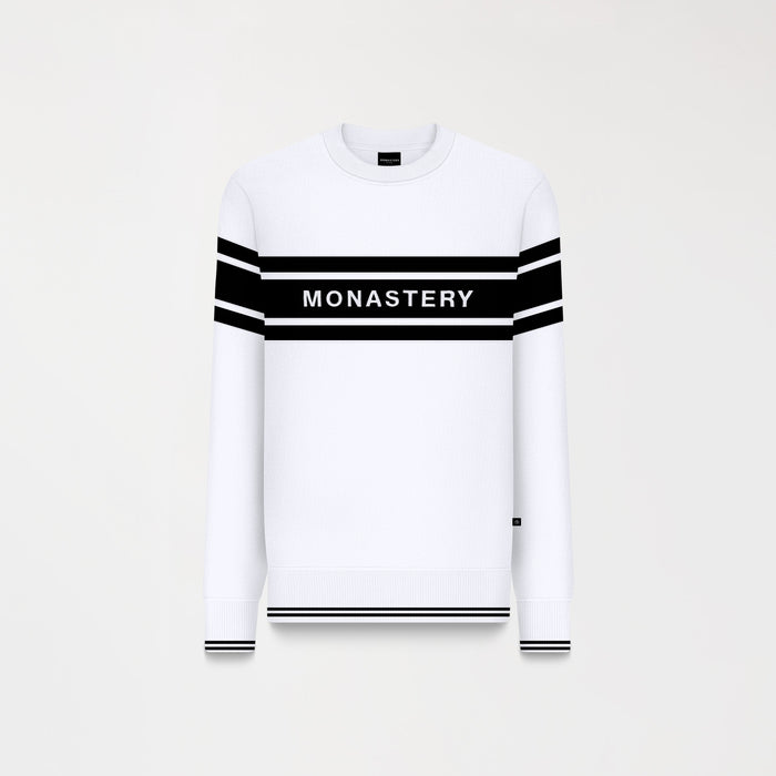 BIANKA SWEATSHIRT WOMEN WHITE