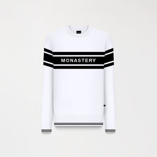 BIANKA SWEATSHIRT WOMEN WHITE