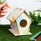 Bird House Handmade Habitats