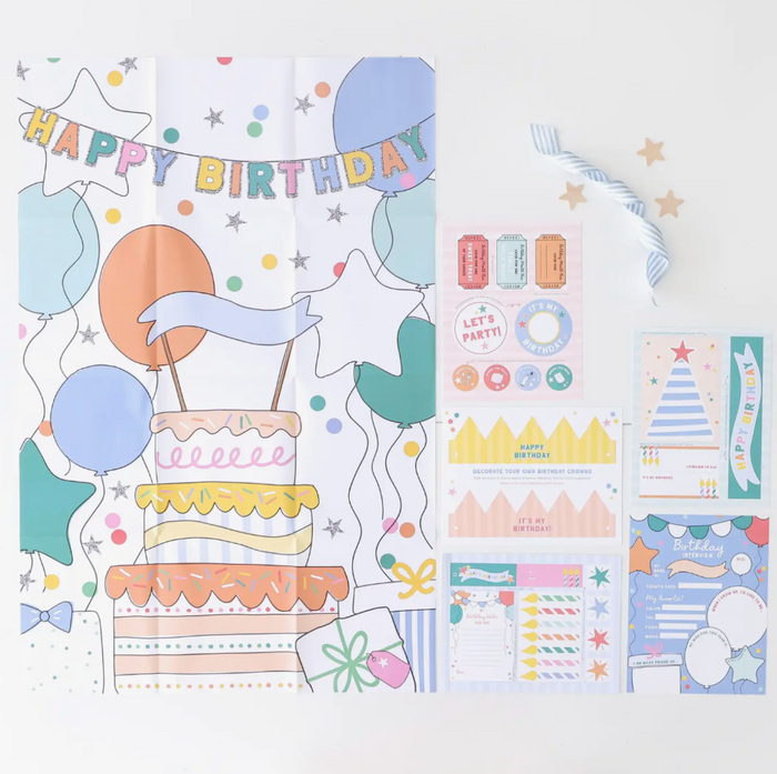 Birthday Bundle