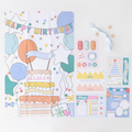 Birthday Celebration Kit
