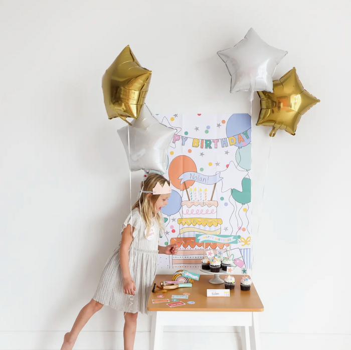 Birthday Celebration Kit